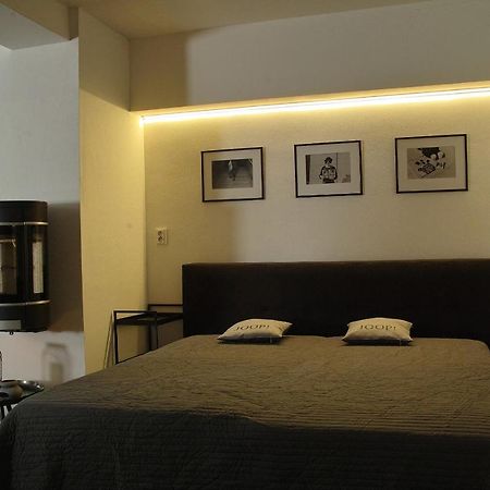Wellness Gallery Apartments Liberec Eksteriør billede