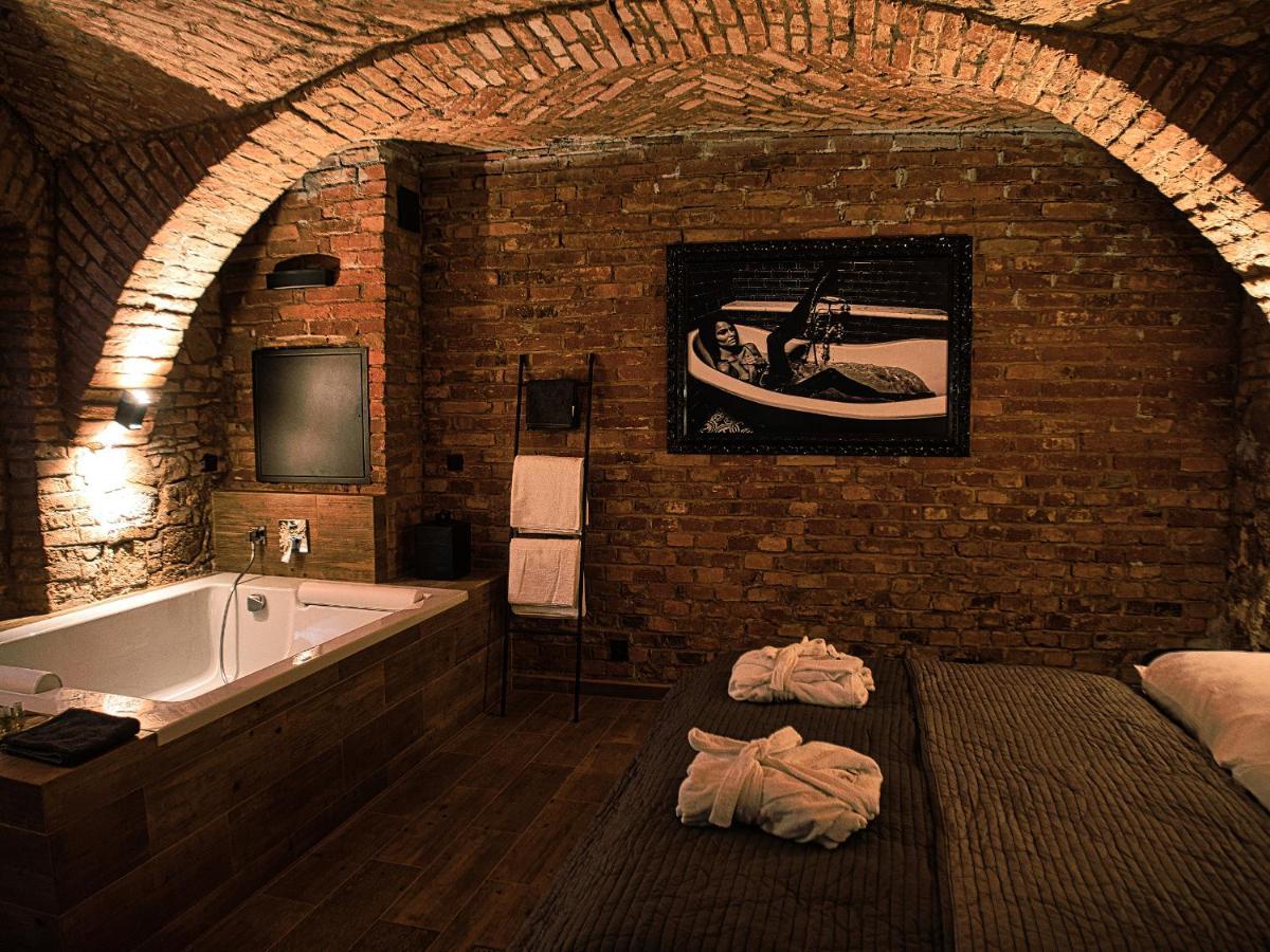 Wellness Gallery Apartments Liberec Eksteriør billede