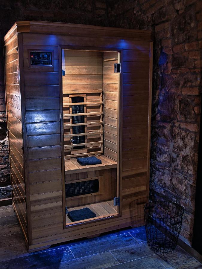 Wellness Gallery Apartments Liberec Eksteriør billede