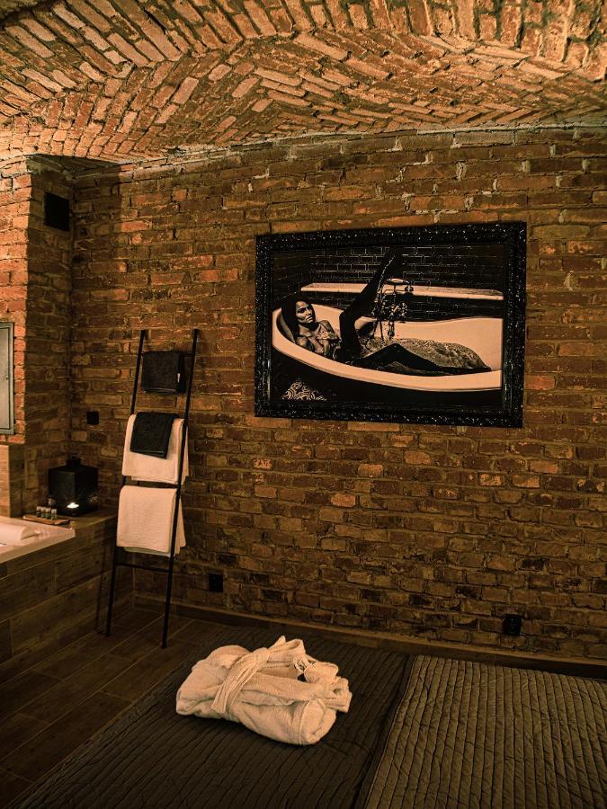 Wellness Gallery Apartments Liberec Eksteriør billede