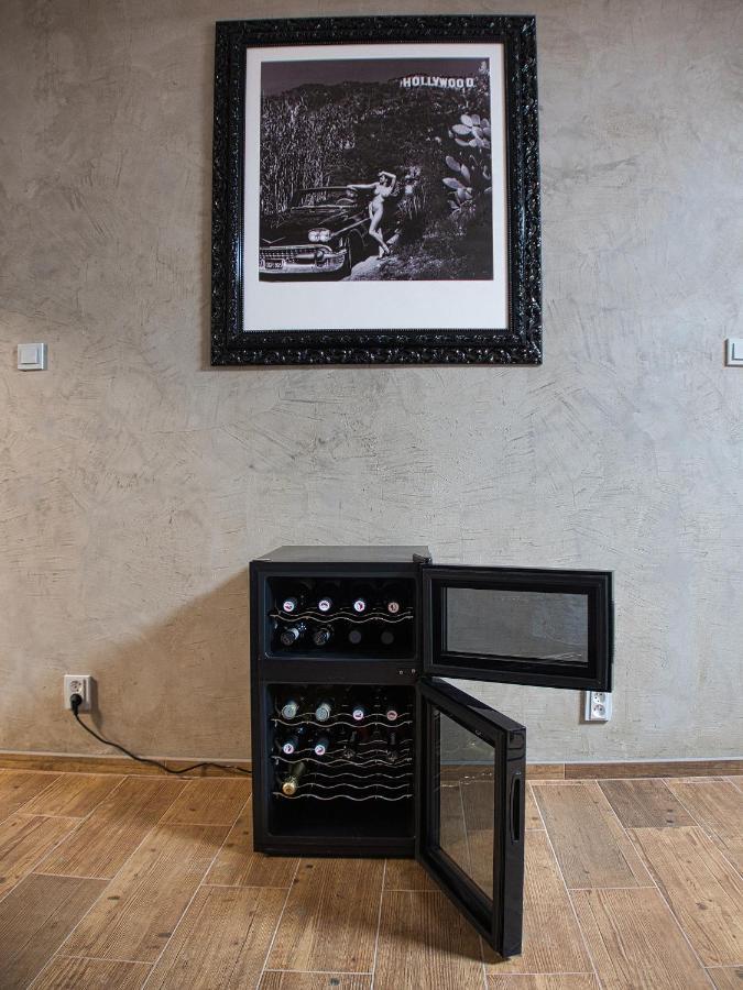 Wellness Gallery Apartments Liberec Eksteriør billede