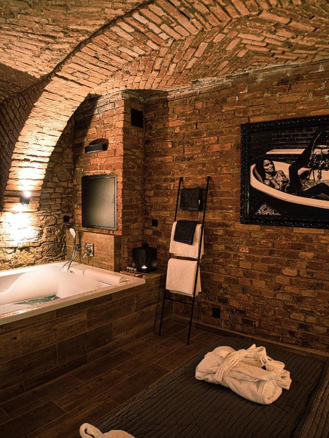 Wellness Gallery Apartments Liberec Eksteriør billede