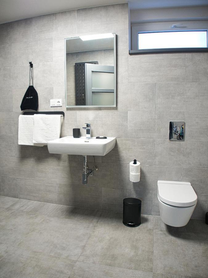 Wellness Gallery Apartments Liberec Eksteriør billede