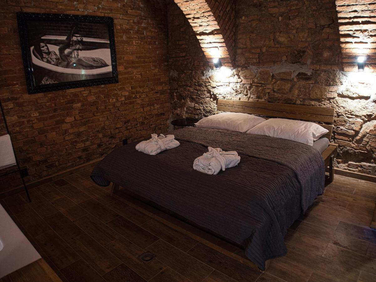 Wellness Gallery Apartments Liberec Eksteriør billede