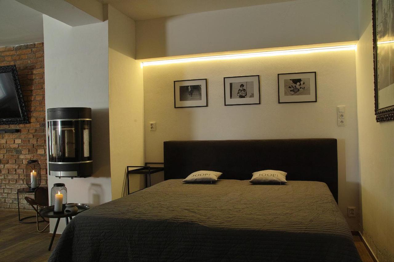 Wellness Gallery Apartments Liberec Eksteriør billede