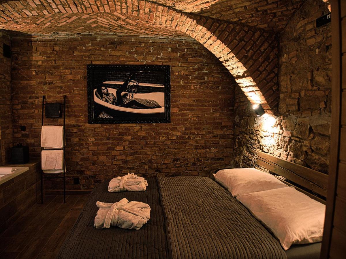 Wellness Gallery Apartments Liberec Eksteriør billede