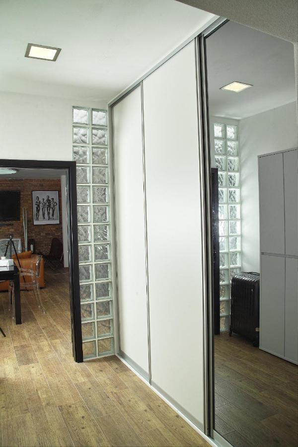 Wellness Gallery Apartments Liberec Eksteriør billede