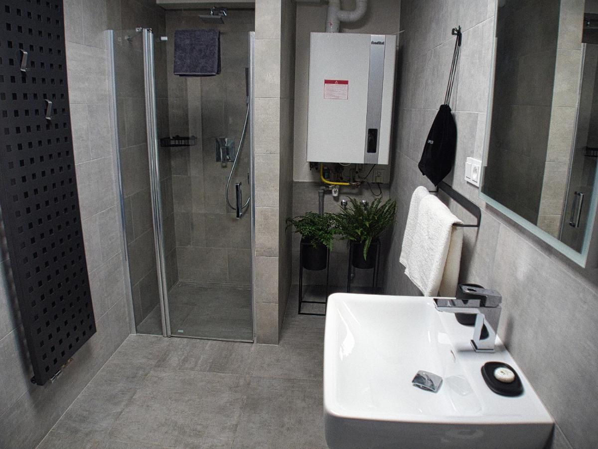 Wellness Gallery Apartments Liberec Eksteriør billede